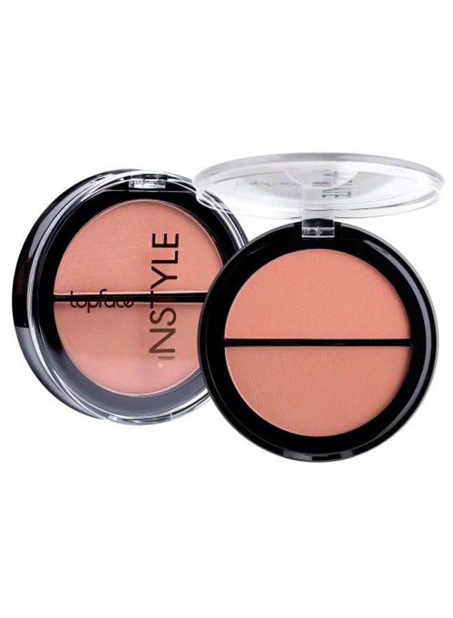 Instyle Twin Blush On 01 Multicolour