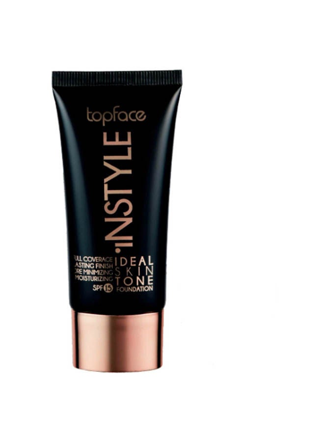 topface Ideal Skin Tone Foundation 03 Beige