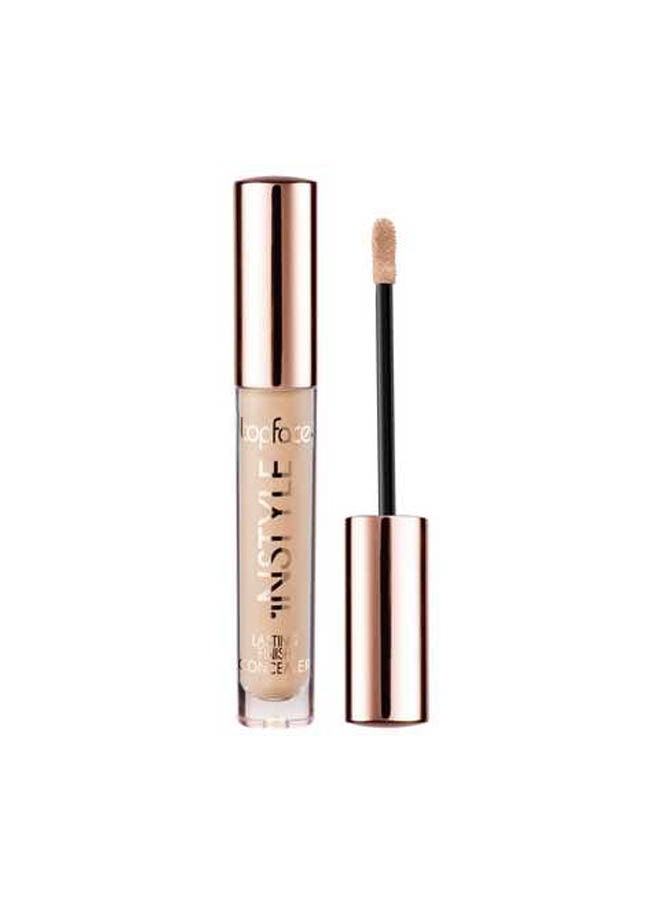 topface Instyle Lasting Finish Concealer 03 Beige