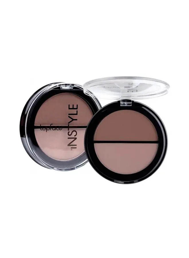 topface Instyle Contur& Highlighter 04 Multicolour 