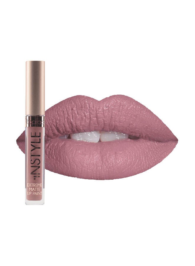 topface Instyle Extreme Matte Lip Paint 020 Mauve