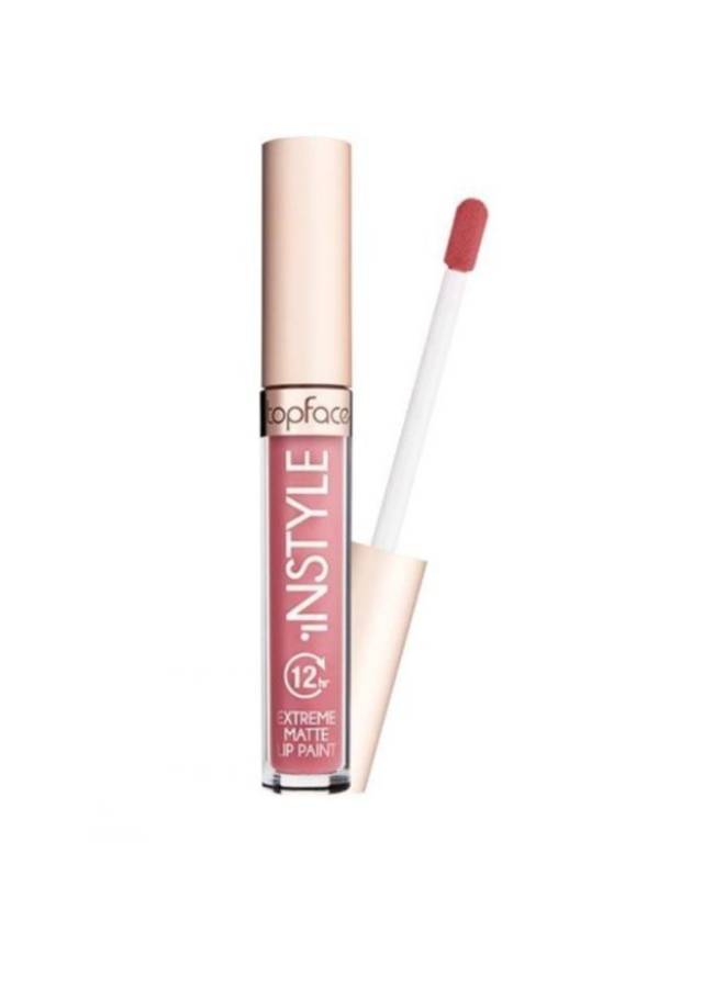 topface Instyle Extreme Matte Lip Paint 2 Pink