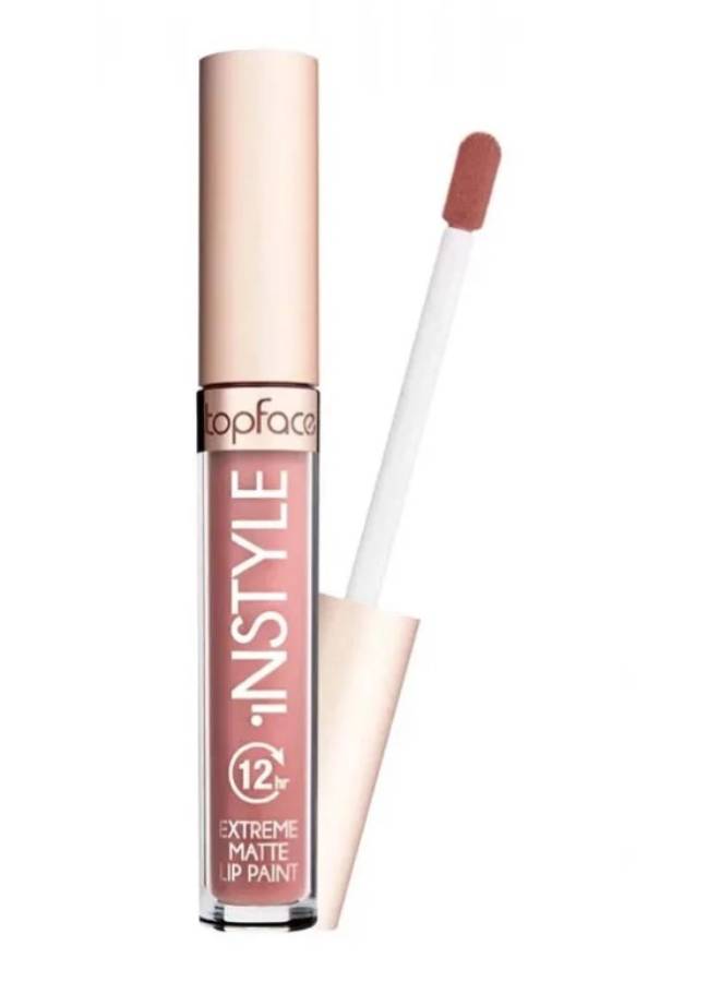 topface Instyle Extreme Matte Lip Paint 10 Pink