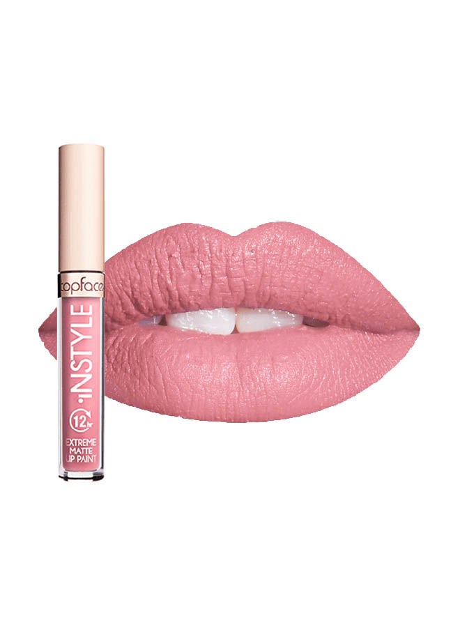 Instyle Extreme Matte Lip Paint 013 Pink