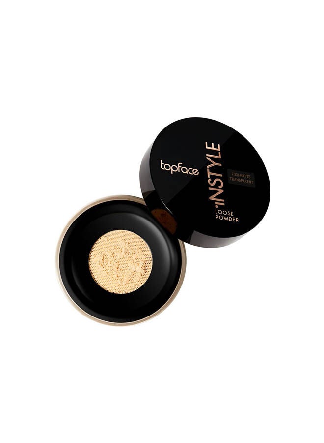 Revlon PhotoReady Candid Loose Powder Banana – Transparentes Fixierpulver, Luftiger Finish, 4 G