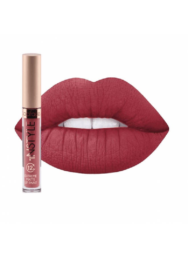 Instyle Extreme Matte Lip Paint 025 Red - pnsku/N70078642V/45/_/1716714132/c123bc01-bc3e-4457-84fc-c99733565df1