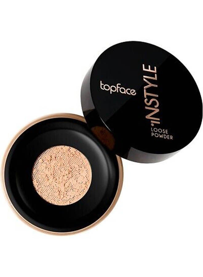 توب فايس بودرة سائبة إنستايل 103