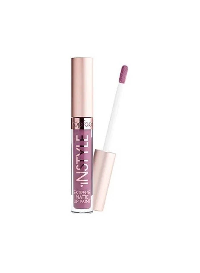 topface Instyle Extreme Matte Lip Paint 024 Purple - Image 1