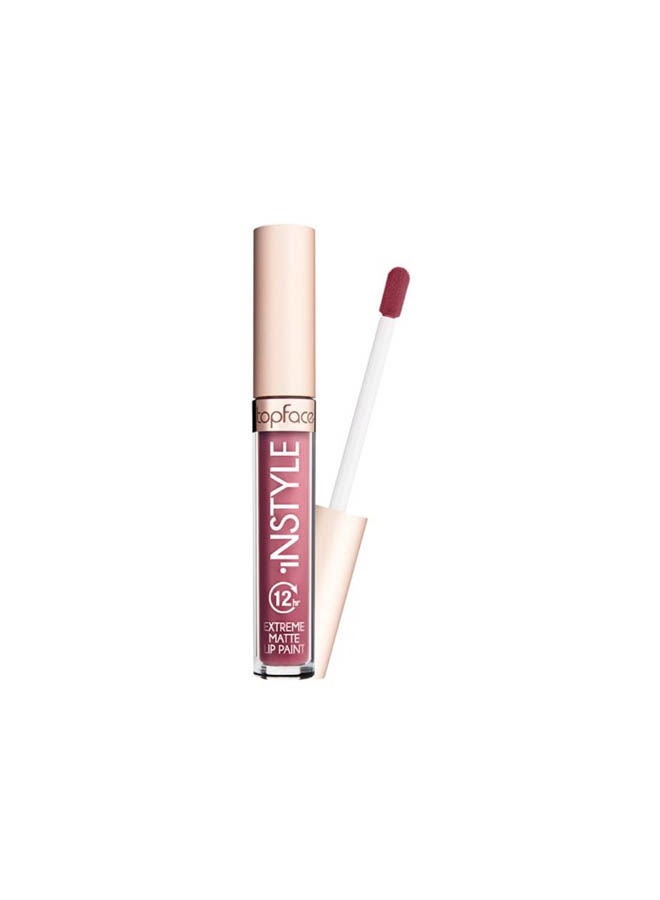 topface Instyle Extreme Matte Lip Paint 014 Mauve