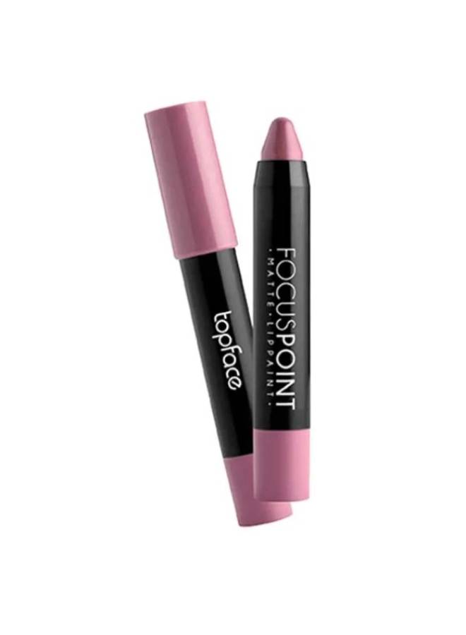 topface Focus Point Matte Lippaint 3 Purple