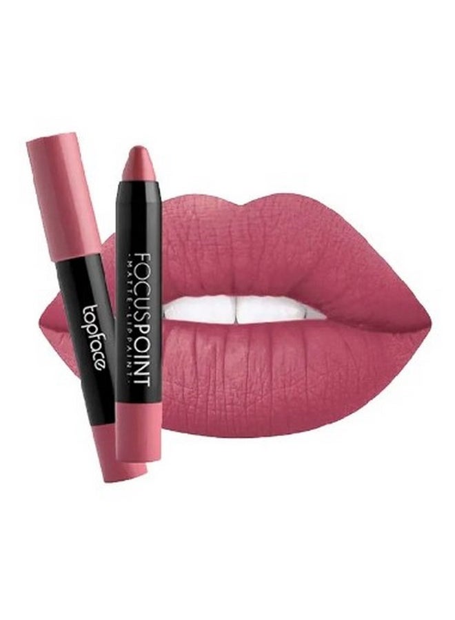 topface Focus Point Matte Lippaint 2 Pink - Image 1