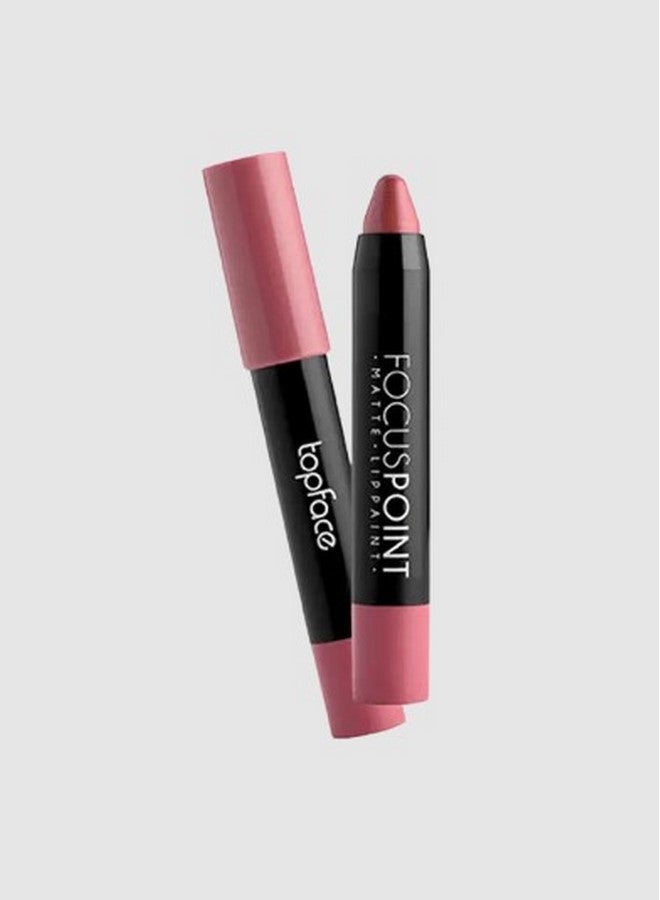 topface Focus Point Matte Lippaint 2 Pink - Image 2