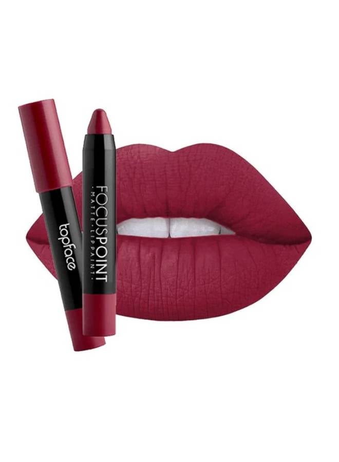 topface Focus Point Matte Lippaint 11 Red - Image 1