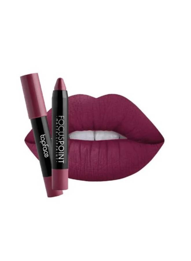 topface Focus Point Matte Lippaint 5 Purple