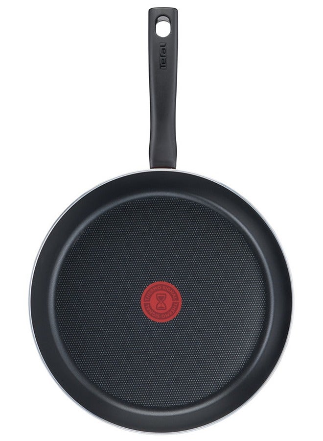 Tefal New Tempo Flame Frying Pan Red 26cm - Image 3