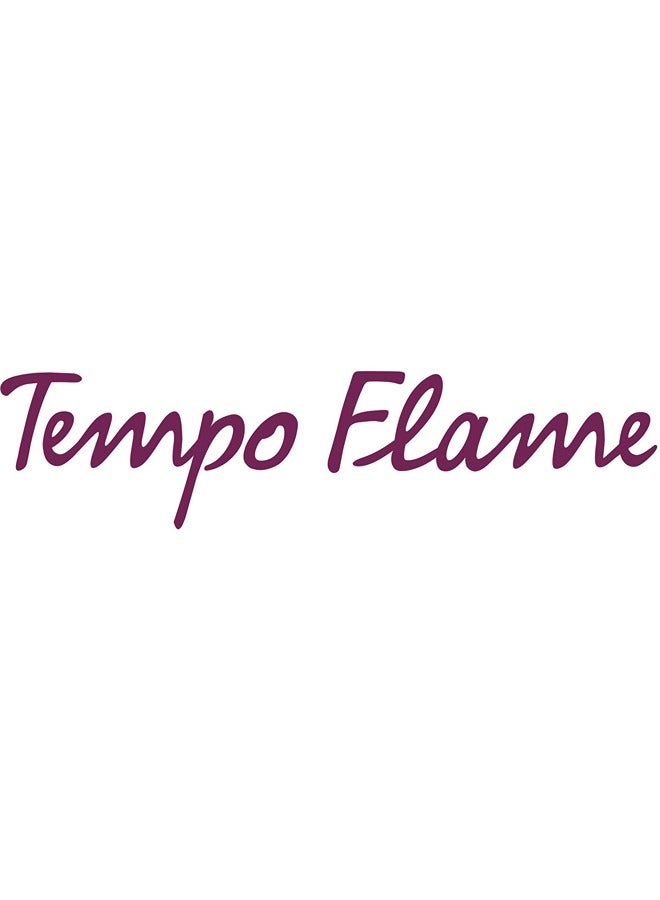 تيفال TEFAL قدر طبخ 26 سم | Tempo Flamme | 6.5 لتر | ألومنيوم | طلاء غير لاصق آمن | غطاء | متوافق مع الموقد | وصفات الطهي البطيء | أحمر | صنع في فرنسا | ضمان لمدة سنتين | C3045285 26سم  - Image 3