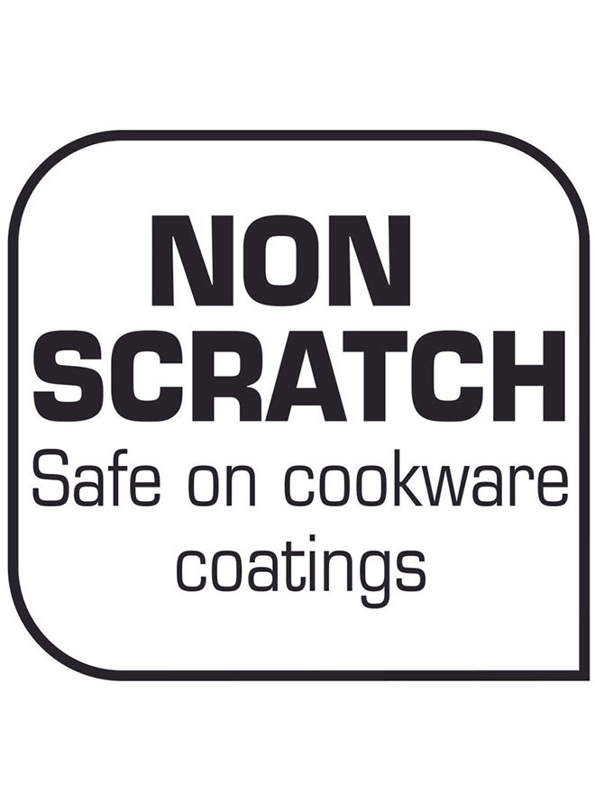 تيفال أداة مطبخ بلاستيكية مقاومة للحرارة للبنكيك بيلا بلاك - Image 5