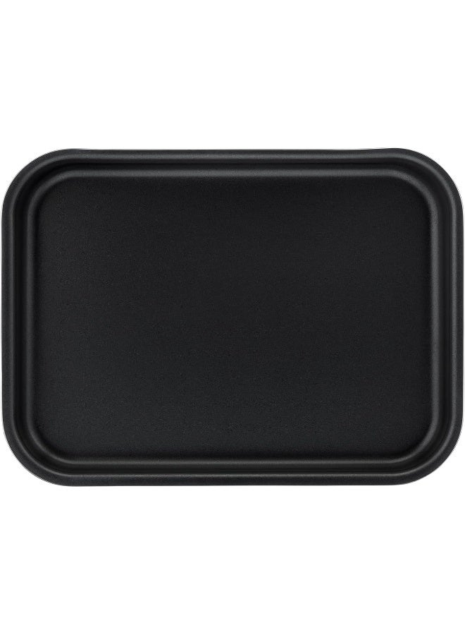 Tefal - Baking Pan | Les Spécialistes Oven Dish | 31X45Cm | Non-Stick Coating | Aluminum | Heat Diffusion | Easy Cleaning | Red | Made In France | 2 Years Warranty Red 31x45cm - Image 1