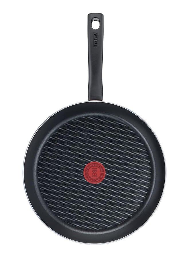 Tefal New Tempo Flame Frying Pan 28 cm Red 28cm  - Image 2