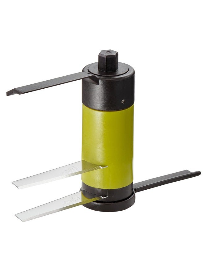 تيفال مفرمة وم mixer يدوي 900 مل K1320404 ضمان حد أدنى 2 سنة أسود 900 مم - Image 4