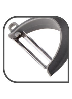 Tefal Comfort Y-Peeler Kitchen Tool Plastic And Stainlesss Steel Black Black 22cm  - Image 4