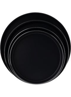 Tefal Les Specialistes Round Oven Dish Set Kebbe 28/30/34/38 J1326982 Red Red 28/30/34/38cm  - Image 1