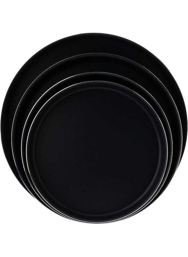 Tefal Les Specialistes Round Oven Dish Set Kebbe 28/30/34/38 J1326982 Red Red 28/30/34/38cm  - Image 1