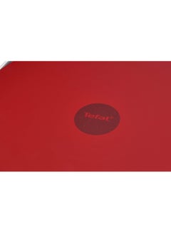 Tefal Les Specialistes Round Oven Dish Set Kebbe 28/30/34/38 J1326982 Red Red 28/30/34/38cm  - Image 4