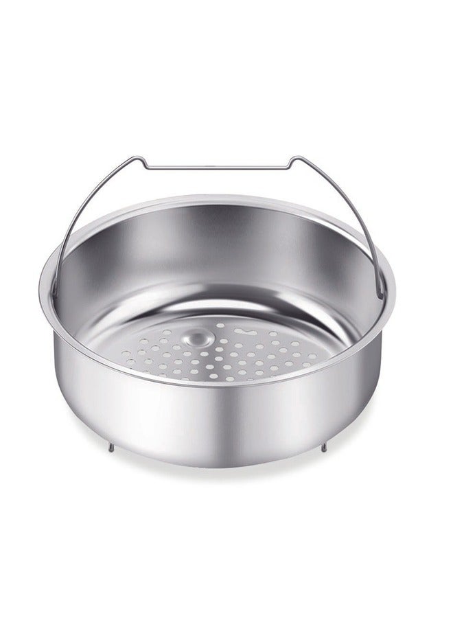 Tefal Authentic 10 Litre Pressure Cooker Silver / Black Stainless Steel P0531634 Silver 10Liters - Image 5