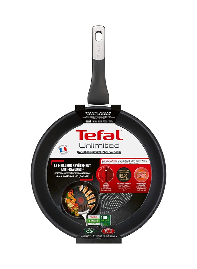 Tefal G6 Unlimited Frypan Black 26 cm G2550502 1 Black 26cm - Image 5