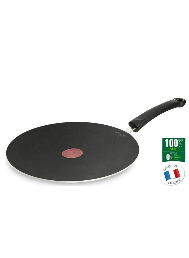 Tefal New Tempo Flame Oven Size 36 cm Red 36cm  - Image 1