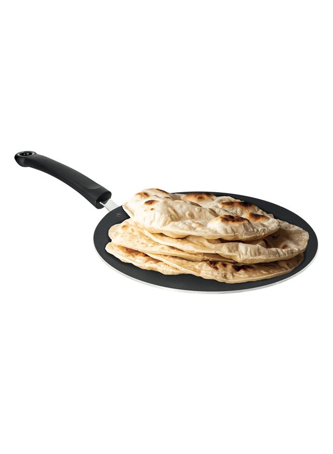 Tefal New Tempo Flame Oven Size 36 cm Red 36cm  - Image 4