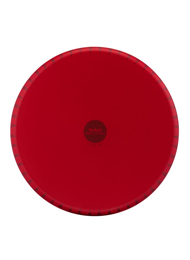 TEFAL Baking Pan | Les Spécialistes Kebbe 38 cm | Non-Stick Coating | Aluminum | Heat Diffusion | Easy Cleaning | Red | Made in France | 2 Years Warranty | J5719583 Red 38cm - Image 2