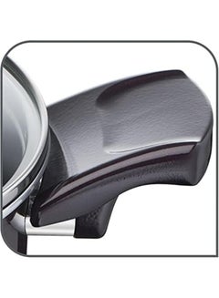 تيفال TEFAL قدر الطبخ | Resist Intense 22 سم طاجن بغطاء زجاجي | طلاء غير لاصق | Thermo-Signal™ | غطاء زجاجي | طبخ صحي | أواني طبخ آمنة | صنع في فرنسا | ضمان لمدة سنتين | D5225483 22سم  - Image 3