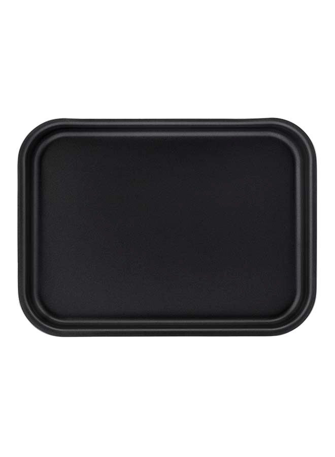 Tefal TEFAL Oven Tray | Les Spécialistes Large Set of 3 Pieces | Rectangular 41x29cm/ 37x27cm/ 31x24cm | Non-Stick | Red Bugatti | Made in France | 2 Years Warranty | J5715582 Red  - Image 3
