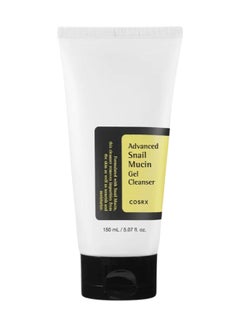 Advanced Snail Mucin Gel Cleanser Smooth Lather, Supercharged With Snail Mucin For Radiant Skin 150ml - pnsku/N70080023V/45/_/1719995109/3c5f10c6-acd0-49fc-96fb-812c4975e9c1