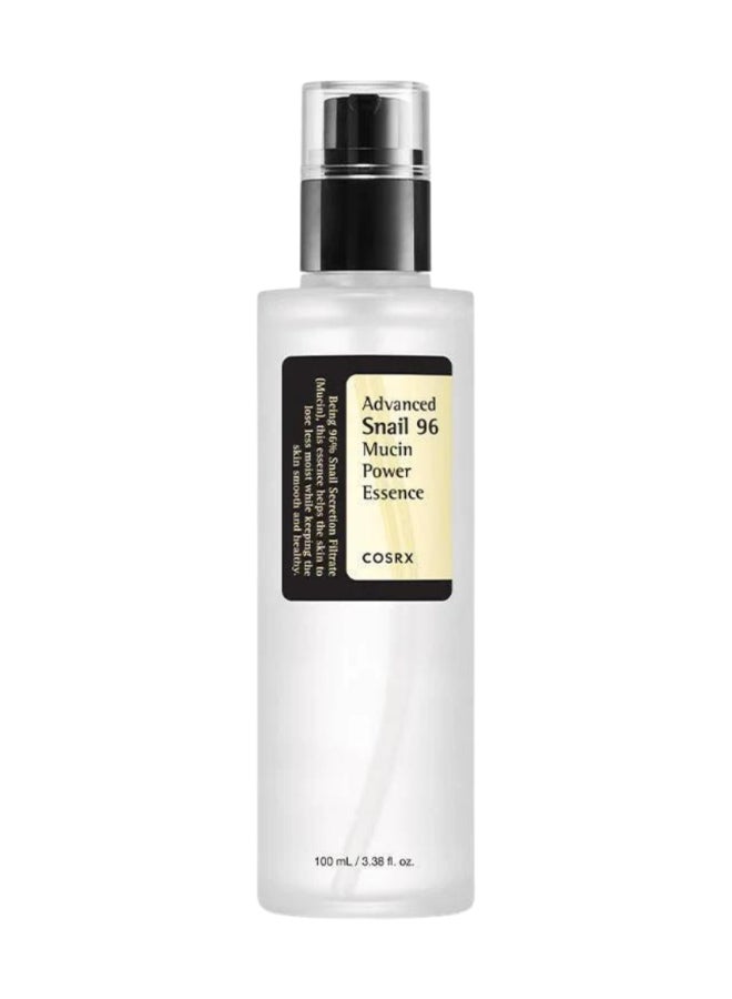 COSRX Snail 96 Mucin Power Essence: Brighten, Hydrate, And Revitalize Skin 100ml - Image 1