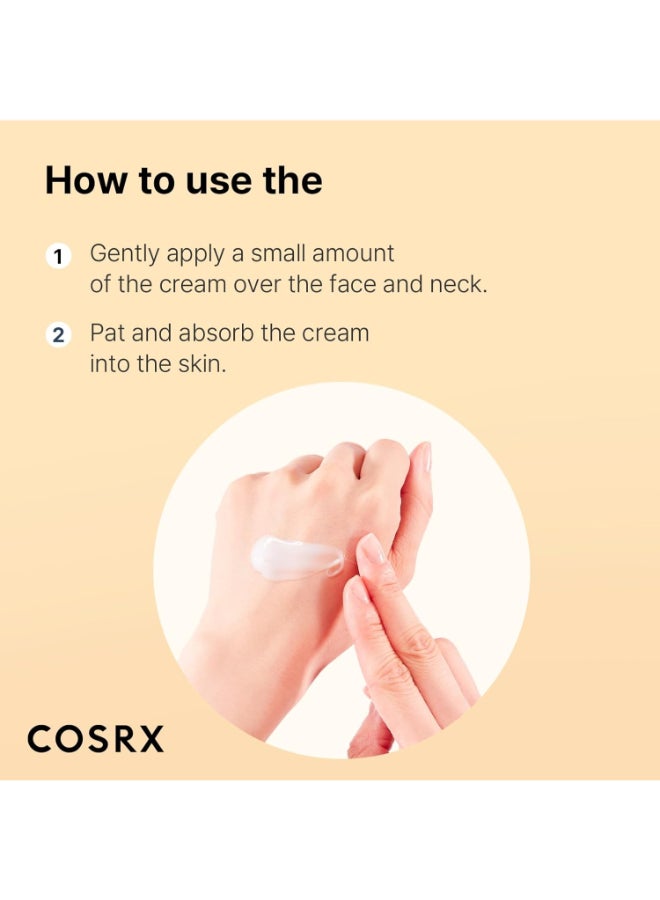 Cosrx - Advanced Snail 92 All-In-One Cream Moisturizer Enriched With 92% Of Snail Mucin To Give Skin Nourishment 100grams - Image 1