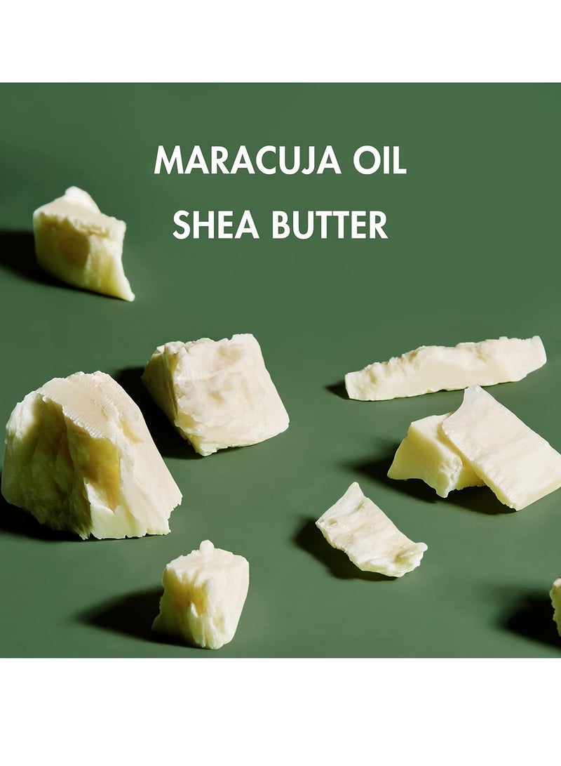 SheaMoisture Beard Wash For A Full Beard Maracuja Oil & Shea Butter To Deep Clean And Refresh Beards 6 ozml  - Image 3