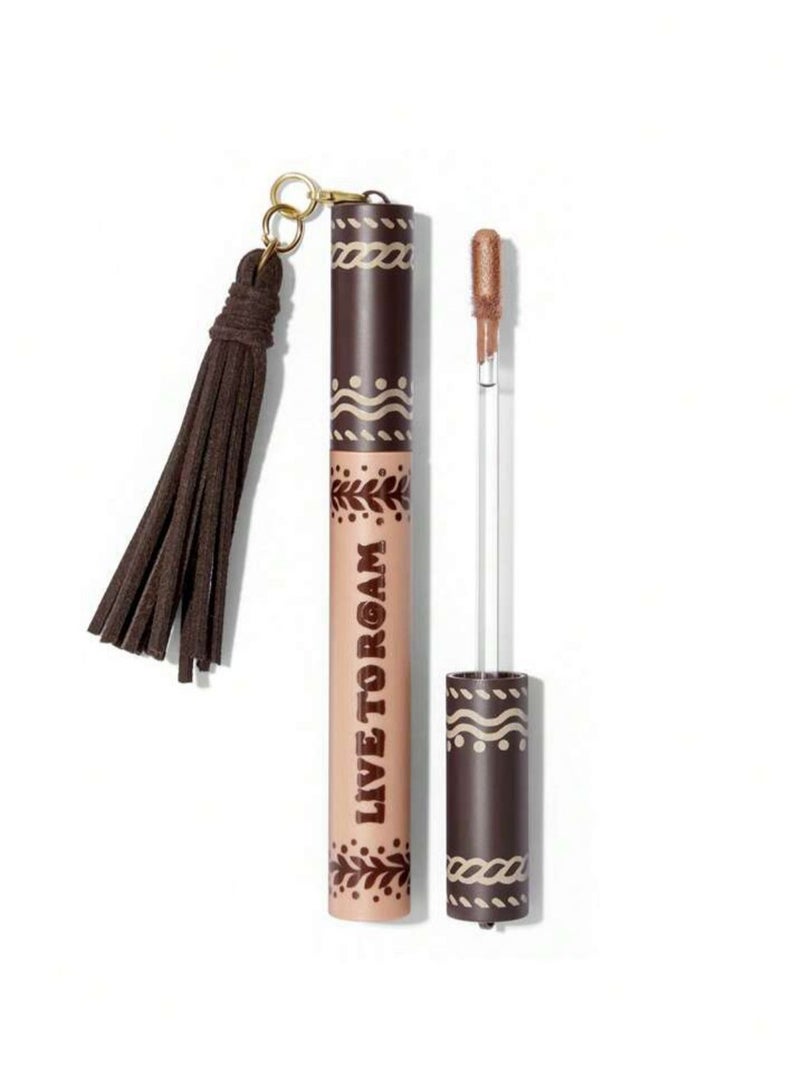 SHEGLAM Live To Roam Epic Adventure Liquid Lipstick All Aboard - Image 4