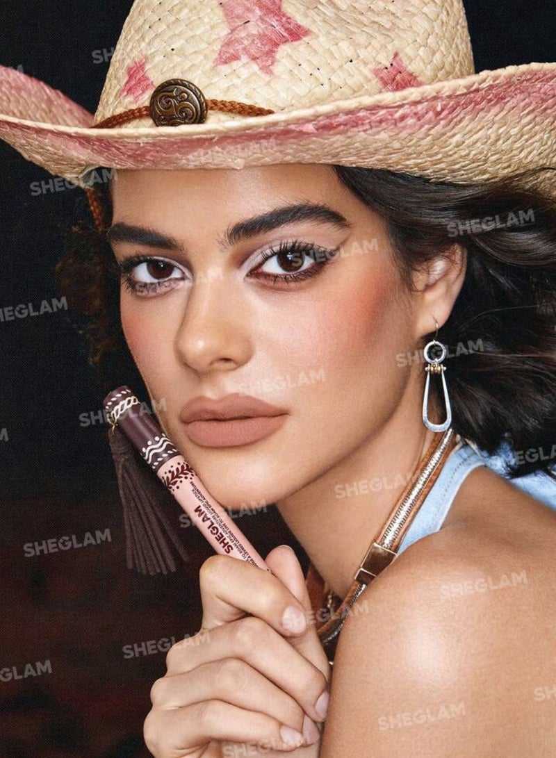 SHEGLAM Live To Roam Epic Adventure Liquid Lipstick All Aboard - Image 3