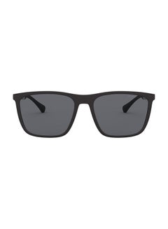 Men's Full Rim Rectangular Sunglasses 0EA4150 59 506387 - pnsku/N70080221V/45/_/1716786365/22e5a5bd-c5be-4edf-8509-e1bb5bfda0f8