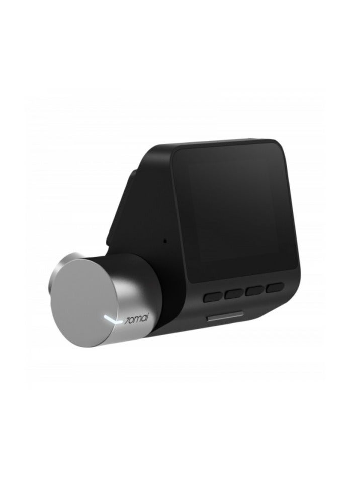 70mai Pro Plus Dash Cam For Car, Front And Rear - Black - Image 2