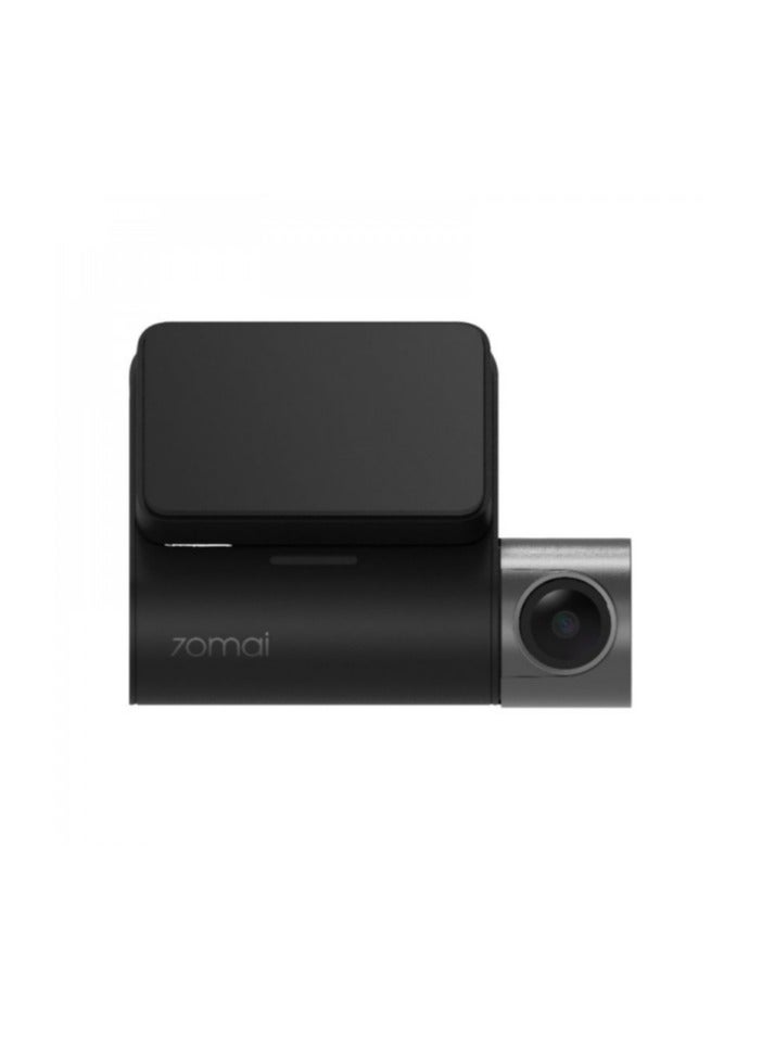 70mai Pro Plus Dash Cam For Car, Front And Rear - Black - Image 4