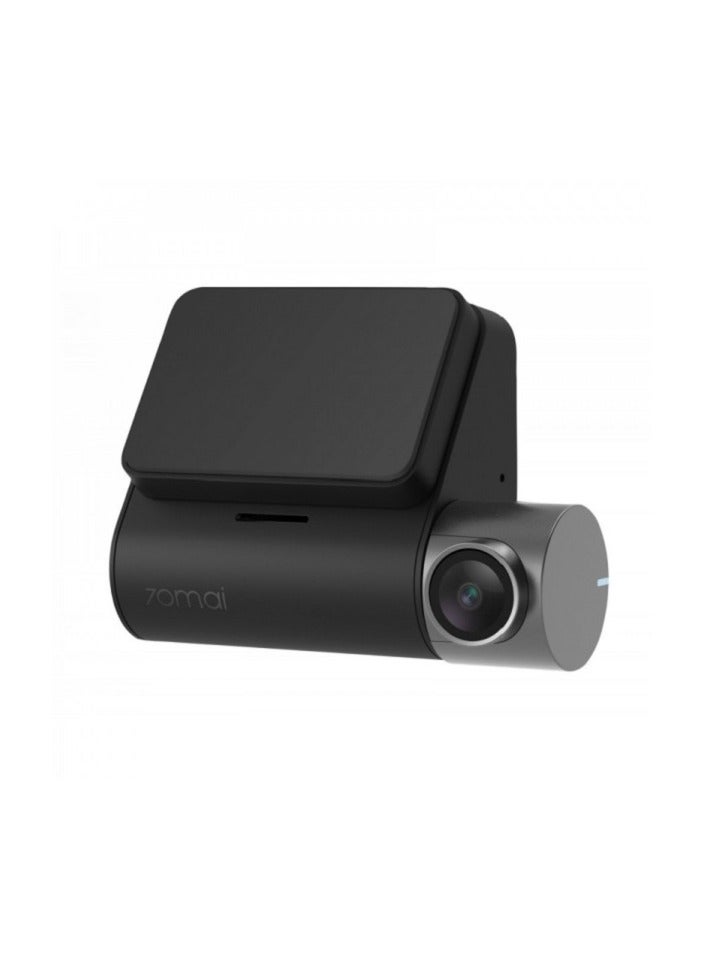 70mai Pro Plus Dash Cam For Car, Front And Rear - Black - Image 3
