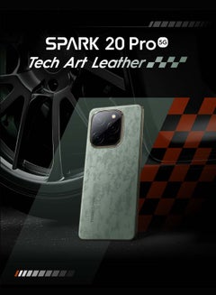 Spark 20 Pro 5G Dual SIM Startrail Black 8GB RAM 256GB - Middle East Version - pnsku/N70080247V/45/_/1716994930/1820112a-cd2d-4362-ac2c-84e94771f5be