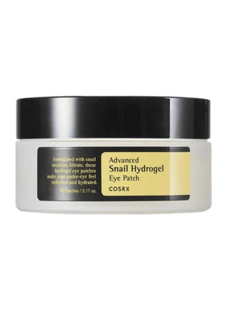 Advanced Snail Hydrogel Eye Patch Visibly Hydrate, Plump, And Brighten For Radiant Eyes 60 Patches 3.17ounce - pnsku/N70080253V/45/_/1719995120/125a4d81-ea1c-483a-a7bd-be84f95750be