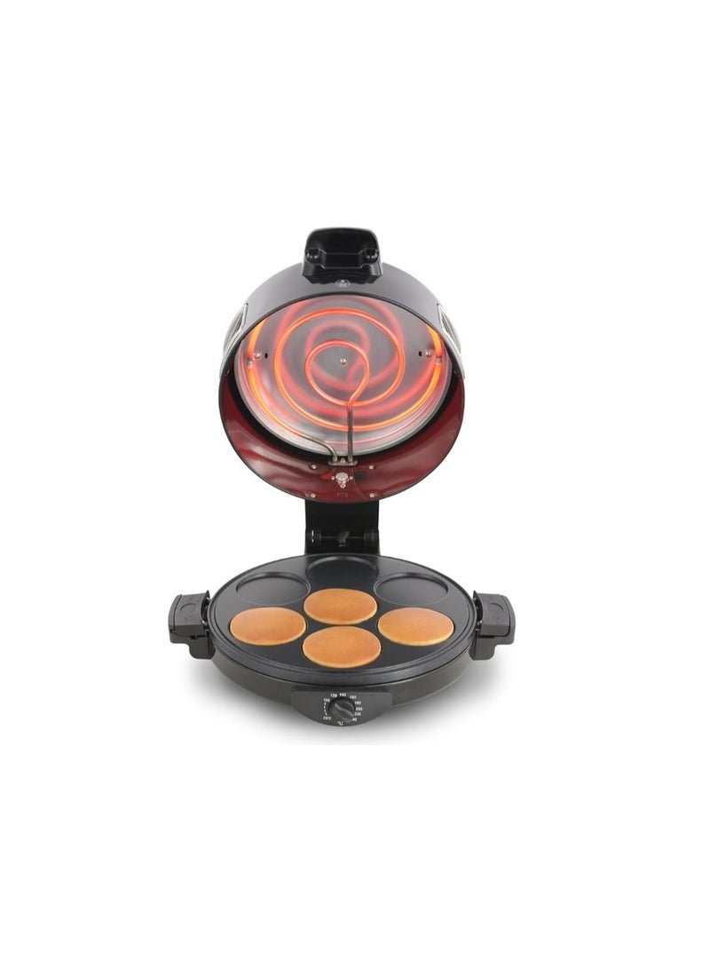 السيف  خباز منزلي 3 في 1 1600 W E064001 - Image 2