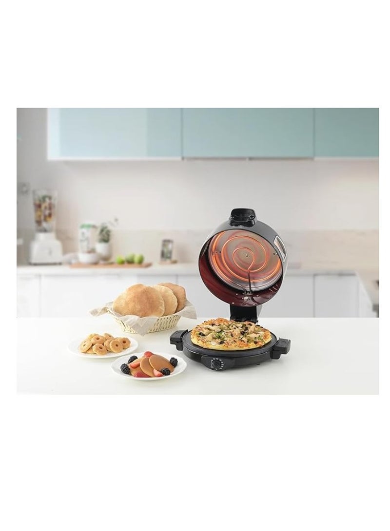 السيف  خباز منزلي 3 في 1 1600 W E064001 - Image 4