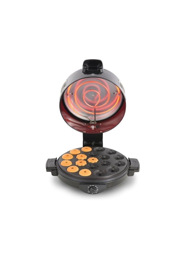 السيف  خباز منزلي 3 في 1 1600 W E064001 - Image 3